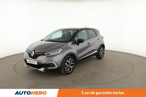 Renault Captur 1.2 TCe Energy Intens EDC 120 ch 2017 occasion Issy-les-Moulineaux 92130