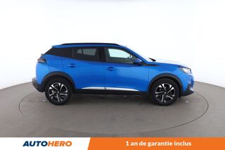2008 1.2 PureTech Allure 101 ch 2020 occasion 92130 Issy-les-Moulineaux