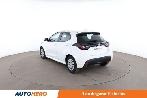 Yaris 1.5 Hybride France 116H 2021 occasion 92130 Issy-les-Moulineaux