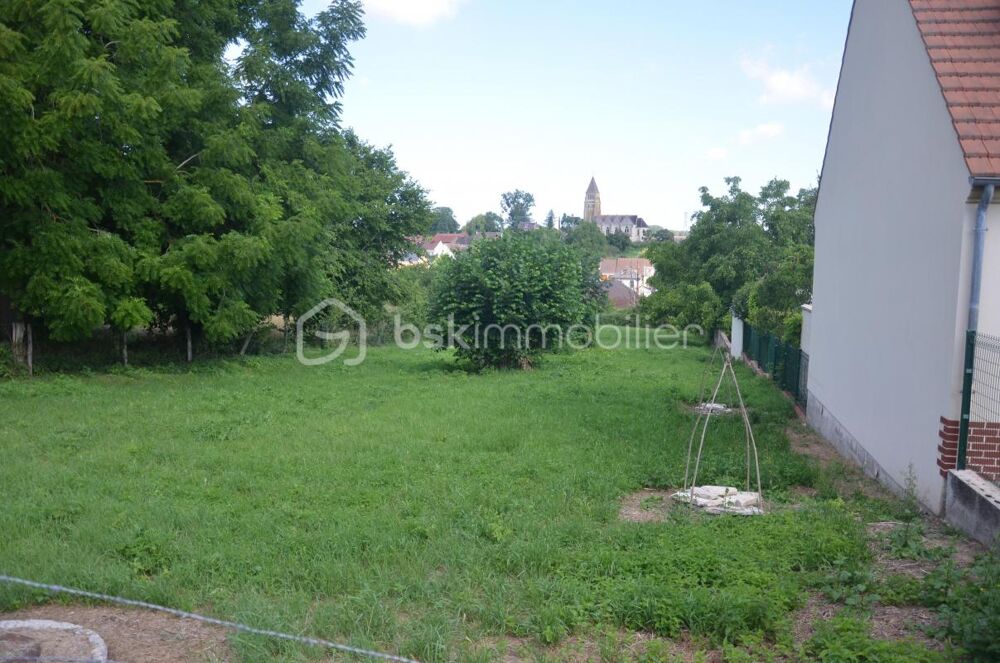 Vente Terrain Terrain � b�tir de 2300 m� Thiescourt