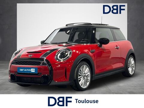 Mini Cooper HATCH F56 LCI II S 178 ch Edition Camden 2022 occasion Toulouse 31100