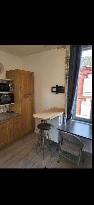  Appartement � louer 1 pi�ce 18 m�