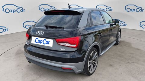 A1 1.0 TFSI 95 S-Tronic 7 Active 2015 occasion 72000 Le Mans