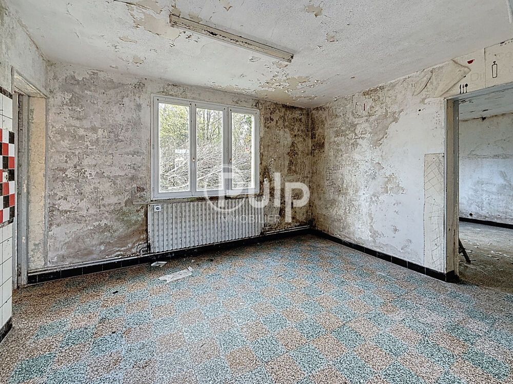 Vente Maison Maison de plain-pied � r�nover Cavron saint martin