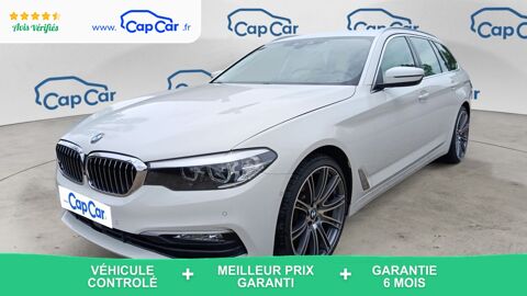 BMW Série 5 Touring (G31) 530d xDrive 265 BVA8 Lounge 2017 occasion Saint Usuge 71500