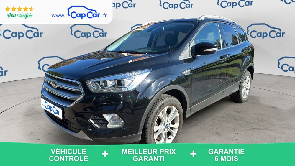 Kuga 1.5 EcoBoost 150 Titanium 2019 occasion 27400 Louviers