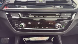 X3 xDrive 20d 190 BVA Xline 2018 occasion 44860 Saint Aignan De Grandlieu