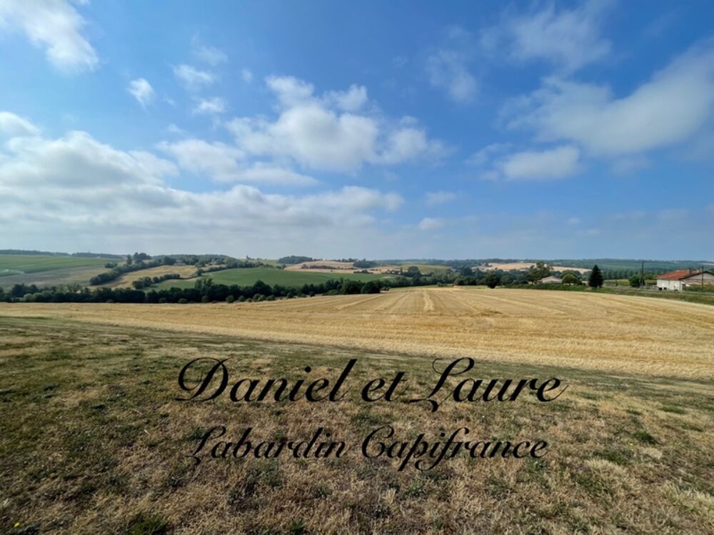 Vente Terrain Terrain à vendre de 166 764 m² à Saint Avit Marmande