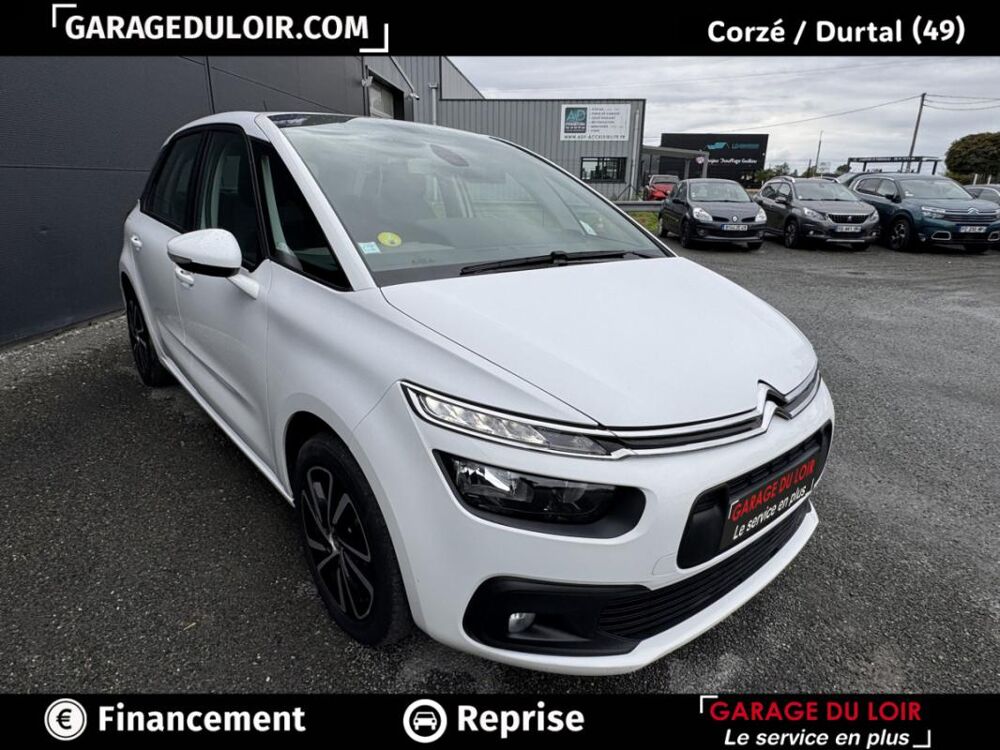 C4 Spacetourer BlueHDi 130 S&S BVM6 Feel 2019 occasion 49140 Corz&eacute;