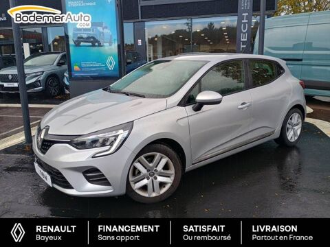 Renault Clio E-Tech 140 - 21N Business 2022 occasion Bayeux 14400