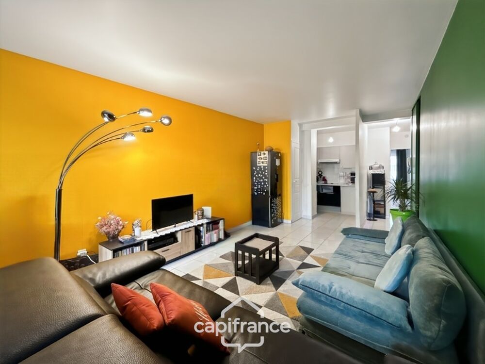 Vente Appartement Appartement 2 pièces avec jardin, terrasse et parking - La Rochelle, La Genette La rochelle