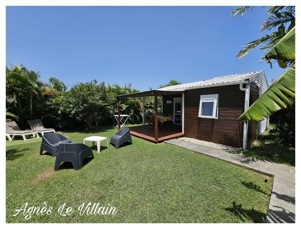 à vendre  Maison Saint-François (97118)
