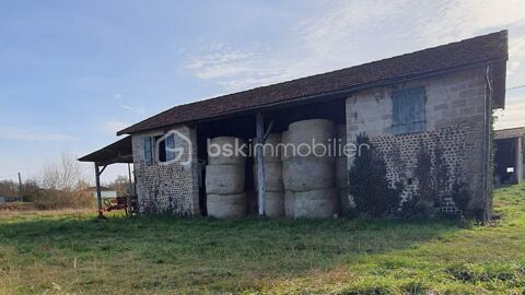 Grange à rénover 70000 Sault-de-Navailles (64300)