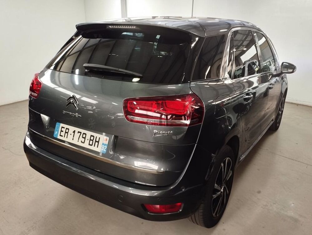 C4 Picasso 1.2 THP130 FEEL 5P 2017 occasion 06640 Saint-Jeannet