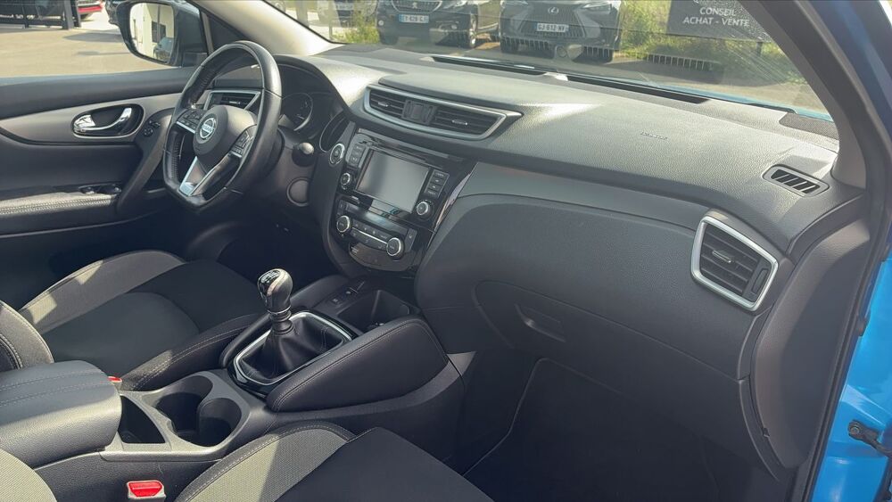 Qashqai 1.5 dCi 115 N-Connecta 2019 occasion 76230 Isneauville
