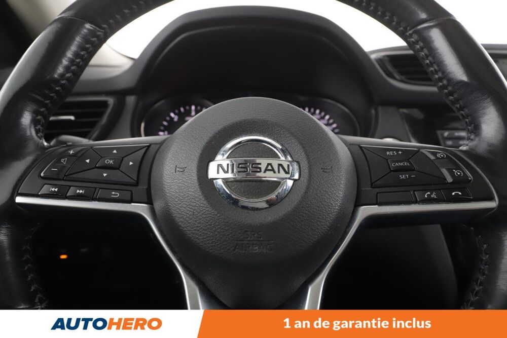 X-Trail 1.6 dCi Tekna 130 ch 2018 occasion 92130 Issy-les-Moulineaux
