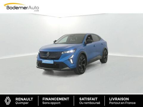 Renault Rafale E-Tech 4x4 300 atelier Alpine 2025 occasion Quimper 29000