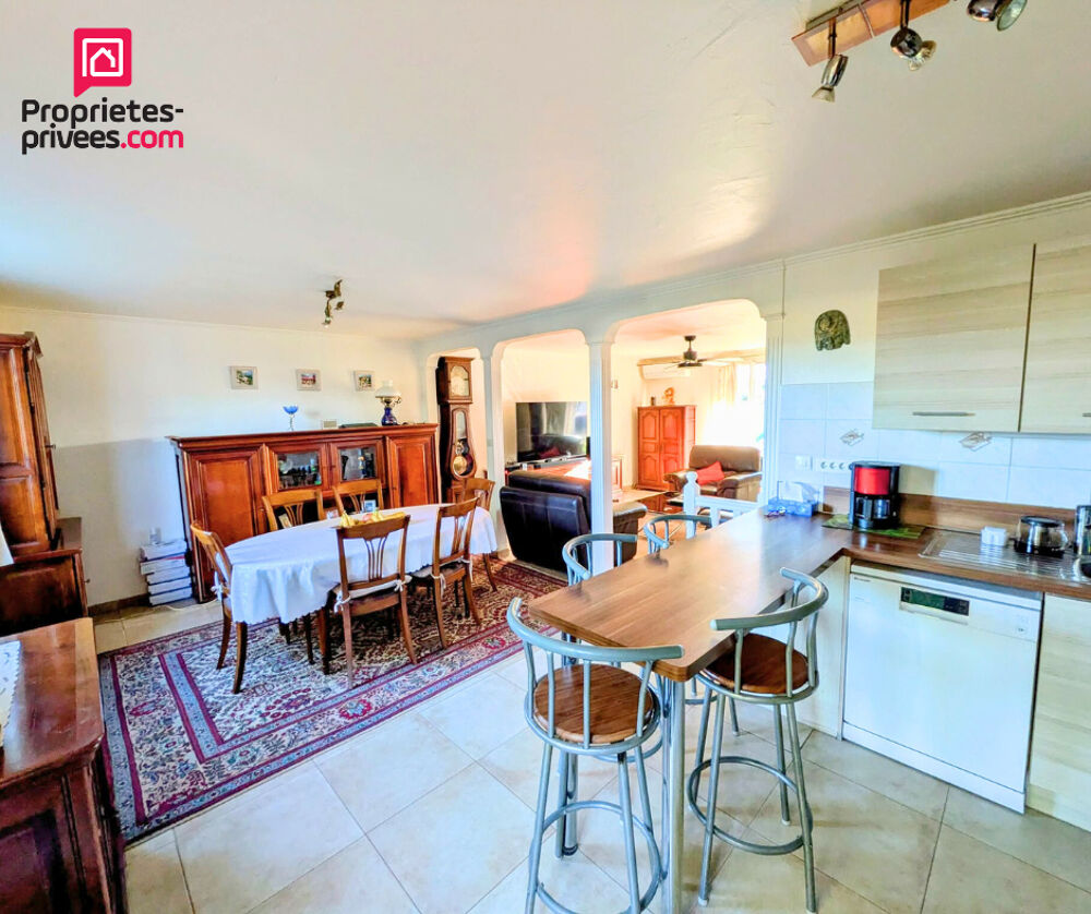 Vente Maison Maison familiale d'environ 125m² ? Quartier calme en bout d'impasse Le muy