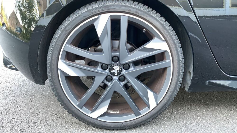 308 GTI II 1.6 262.0 2018 occasion 57480 Apach