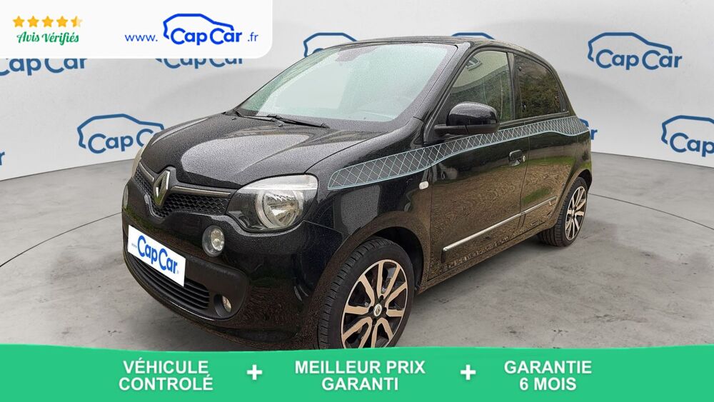 Twingo 0.9 TCe 90 La Parisienne 2017 occasion 76000 Rouen