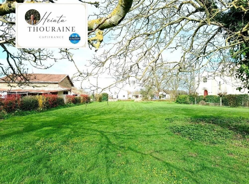 Vente Terrain Terrain constructible de 1325m² à vendre ROMANS (79) en EXCLUSIVITÉ CAPIFRANCE Romans