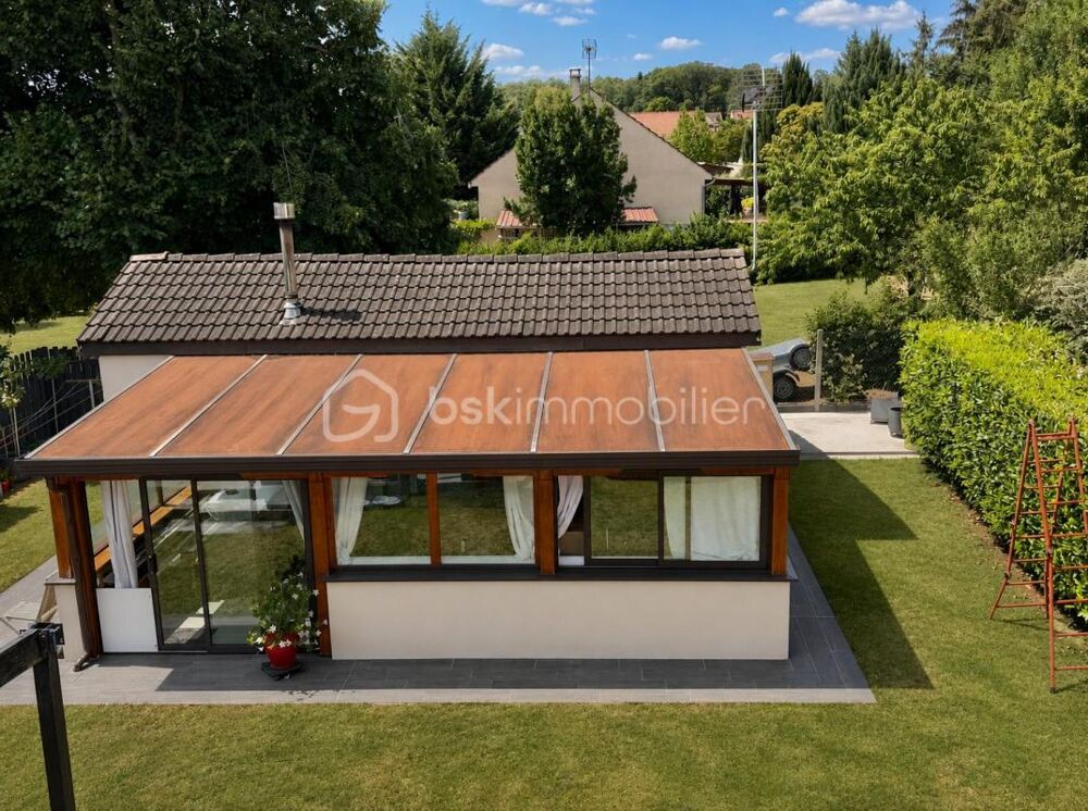 Vente Maison Maison familiale avec seconde habitation indépendante – 165 m² habitables – Sous-sol total – Terrain de 650 m² Meaux