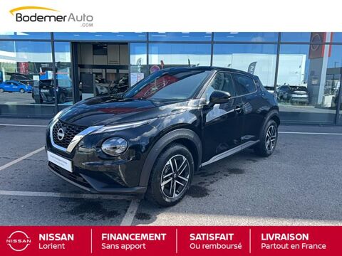 Nissan Juke DIG-T 114 N-Connecta 2025 occasion Caudan 56850
