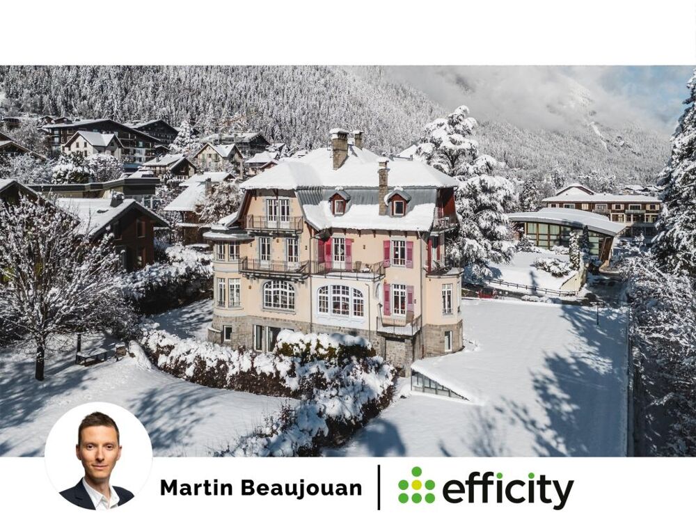 � vendre  Appartement Chamonix-Mont-Blanc (74400)