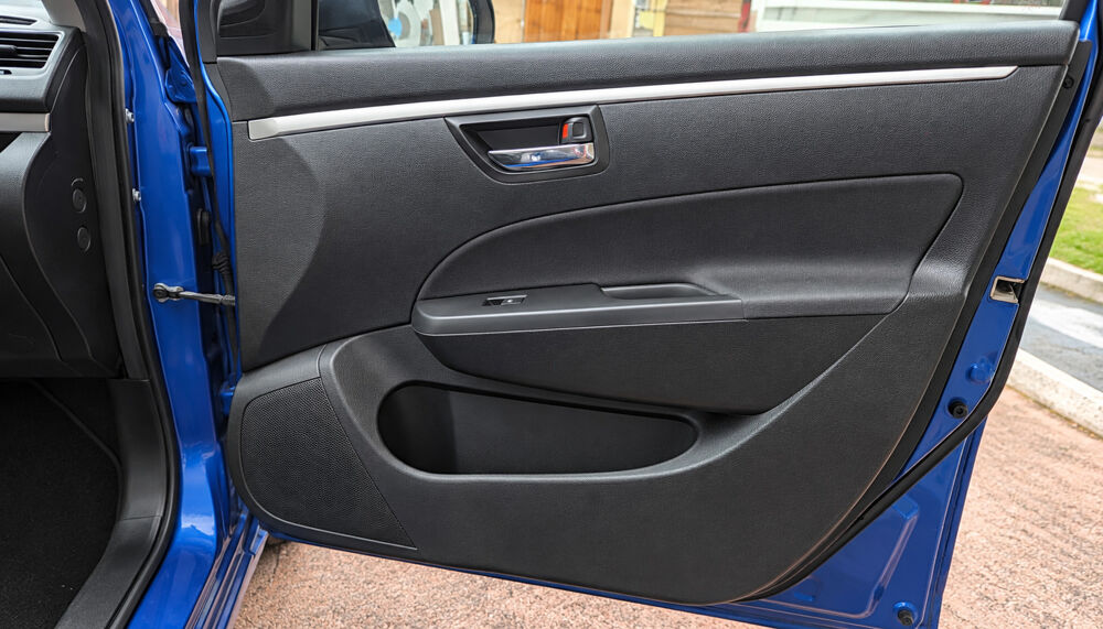 Swift 1.2 VVT 94 Privilege - Toit ouvrant 2015 occasion 76200 Dieppe
