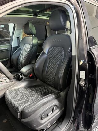 SQ5 340 3.0 TDI plus quattro 2017 occasion 17139 Dompierre-sur-Mer