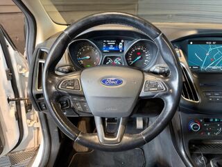 Focus 1.0 EcoBoost 125 S&S Titanium 2018 occasion 34130 Valergues