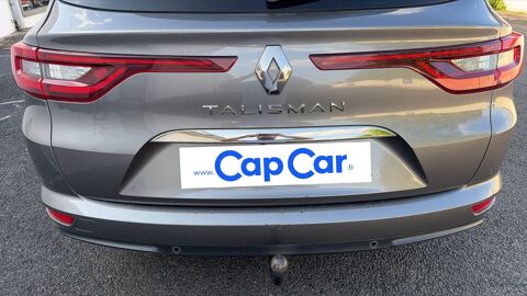Talisman 2.0 dCi 200 4Control EDC6 Initiale Paris - Entretien constru 2019 occasion 60430 Noailles