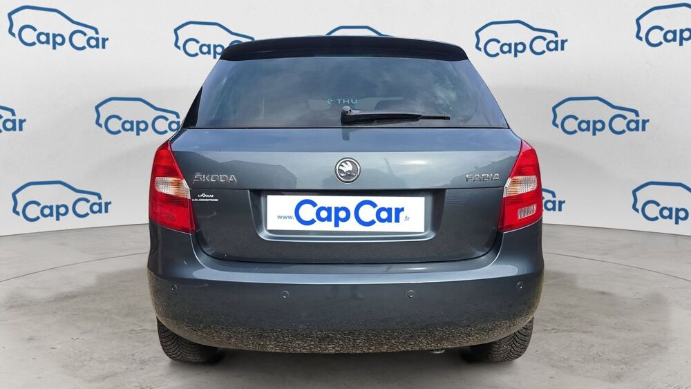 Fabia III 1.2 TSI 85 Tour De France 2015 occasion 59650 Villeneuve D Ascq
