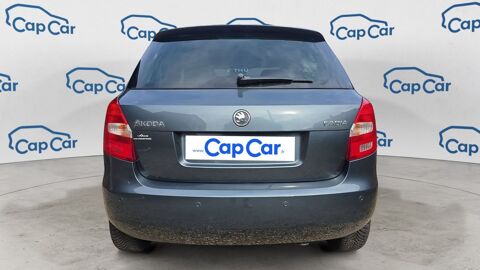 Fabia III 1.2 TSI 85 Tour De France 2015 occasion 59650 Villeneuve D Ascq