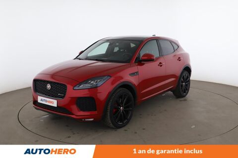 Jaguar E-PACE D150 AWD R-Dynamic S BVA 150 ch 2019 occasion Issy-les-Moulineaux 92130