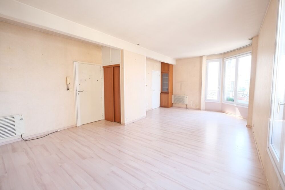 Appartement 4 pièces - Triple exposition Sud Est Ouest