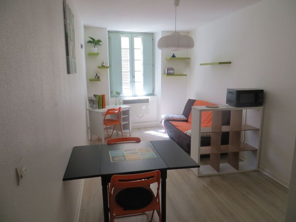 Location Appartement Studio de 22m2 à louer sur Avignon Avignon