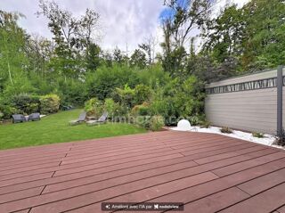 Vente Maison PRESLES (95) - Maison à vendre 100m² 500m² terrain 3 chambres Presles