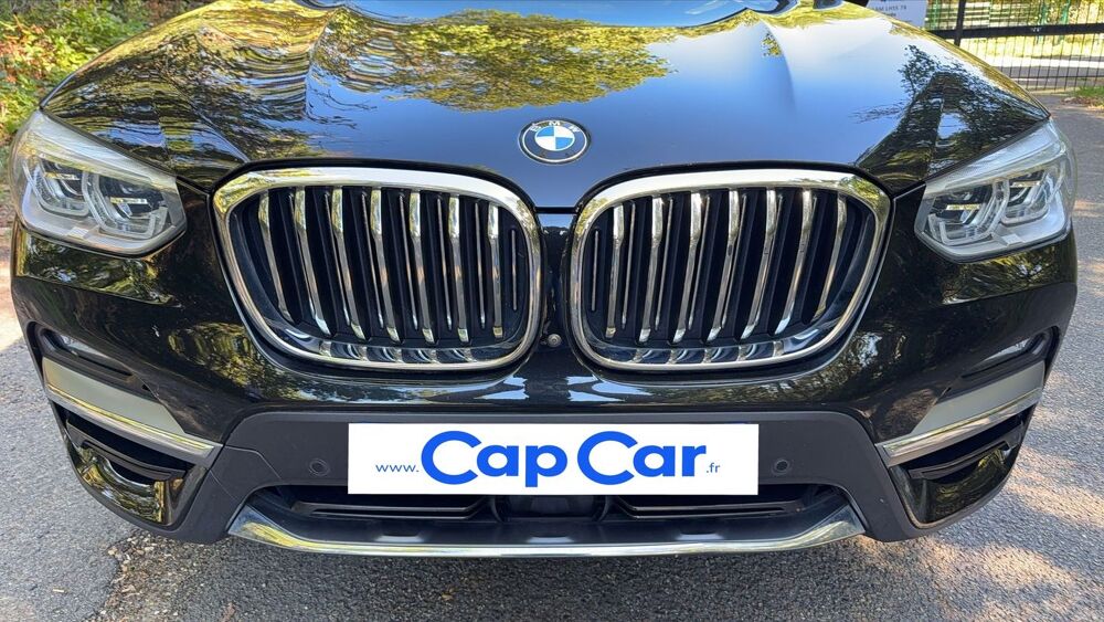 X3 (G01) xDrive 30e 292 Hybrid Steptronic8 Luxury - Garantie co 2021 occasion 78570 Andresy