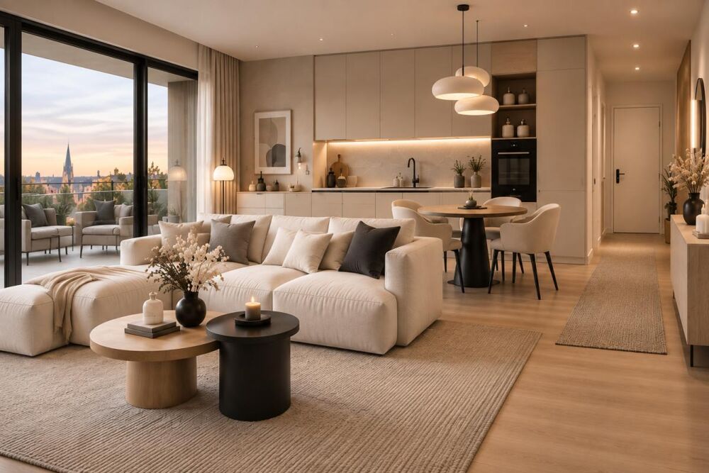 Vente Appartement BEAU 2 PIECES AVEC SON EXTERIEUR Bordeaux