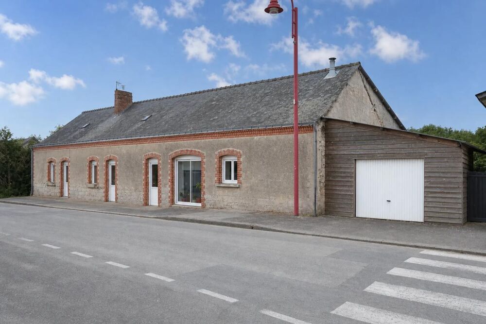 Grande maison de 5 pièces, 185 m², à Senonnes