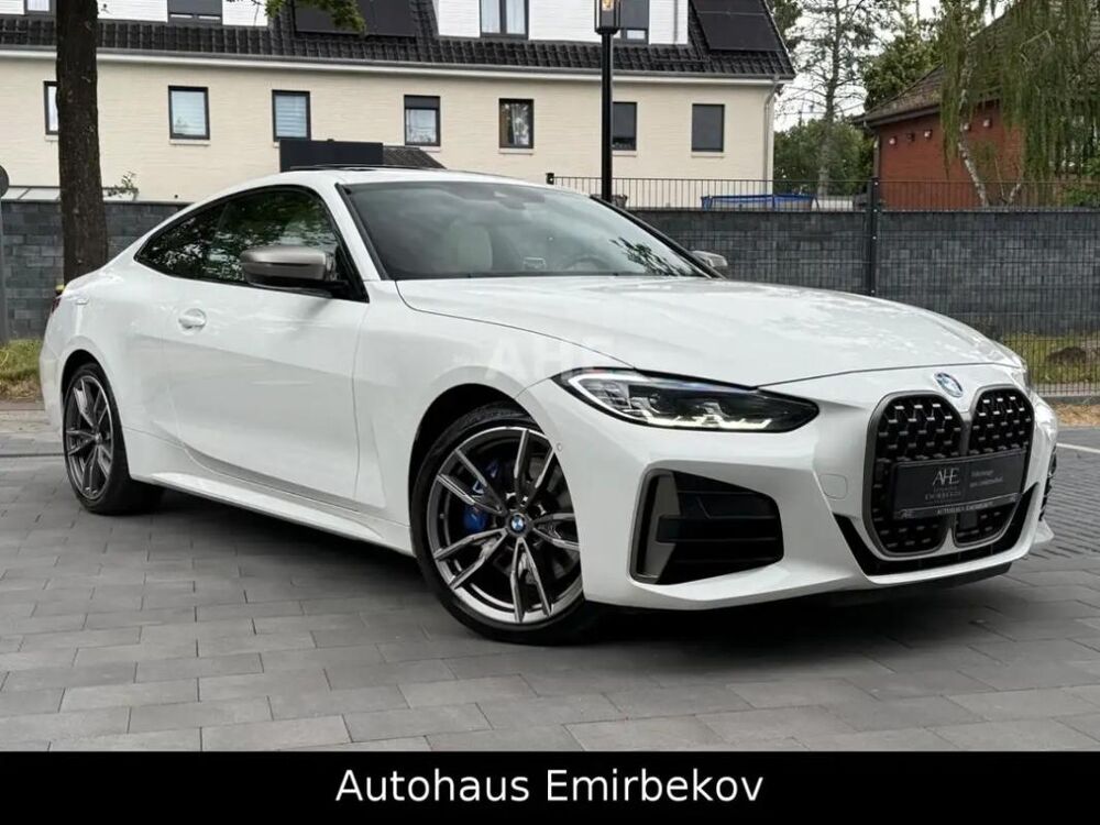 X4 M4 Coup&eacute; xDrive Sport 2023 occasion 33000 Bordeaux