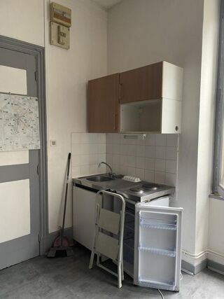  Appartement à louer 1 pièce 25 m²