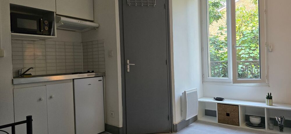 Studio de 14m2 à louer sur Alfortville