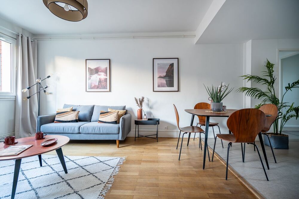 Appartement 4 pièces 75 m² · à Lyon 9 · 75 m² · 178 300 €