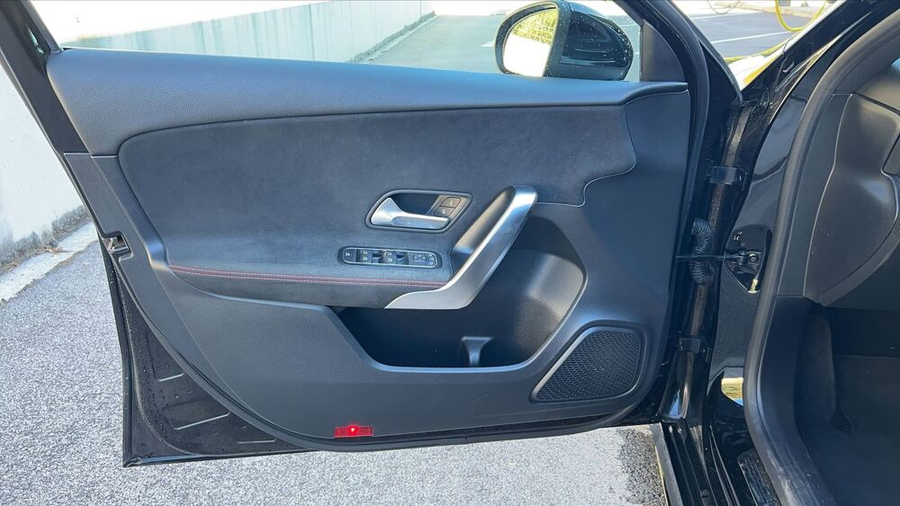 Classe A 200 163 7G-DCT AMG Line - Automatique 2018 occasion 25000 Besancon