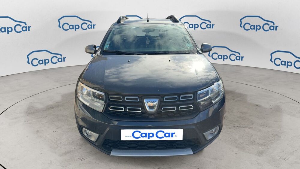 Sandero II 1.5 dCi 90 Stepway 2017 occasion 78200 Mantes La Jolie