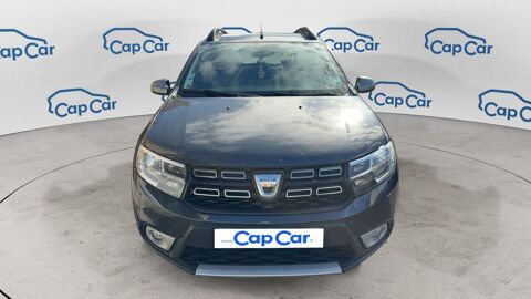 Sandero II 1.5 dCi 90 Stepway 2017 occasion 78200 Mantes La Jolie