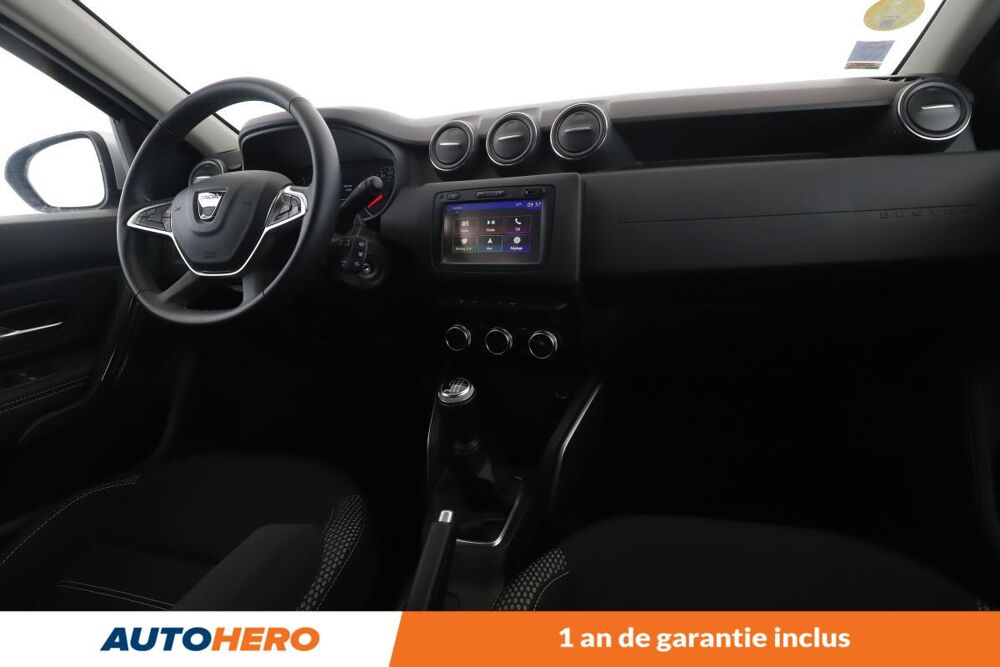Duster II 1.5 dCi Blue Prestige 4x2 116 ch 2018 occasion 92130 Issy-les-Moulineaux