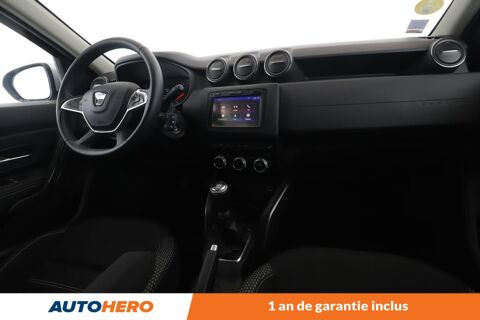 Duster II 1.5 dCi Blue Prestige 4x2 116 ch 2018 occasion 92130 Issy-les-Moulineaux